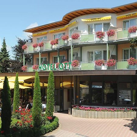 Hotel Ott Bad Krozingen Εξωτερικό φωτογραφία