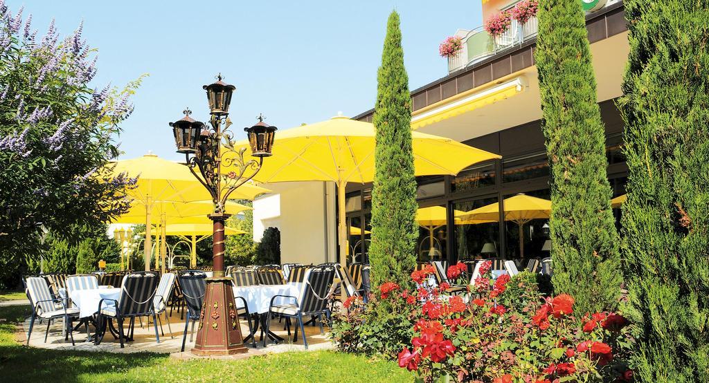 Hotel Ott Bad Krozingen Εξωτερικό φωτογραφία