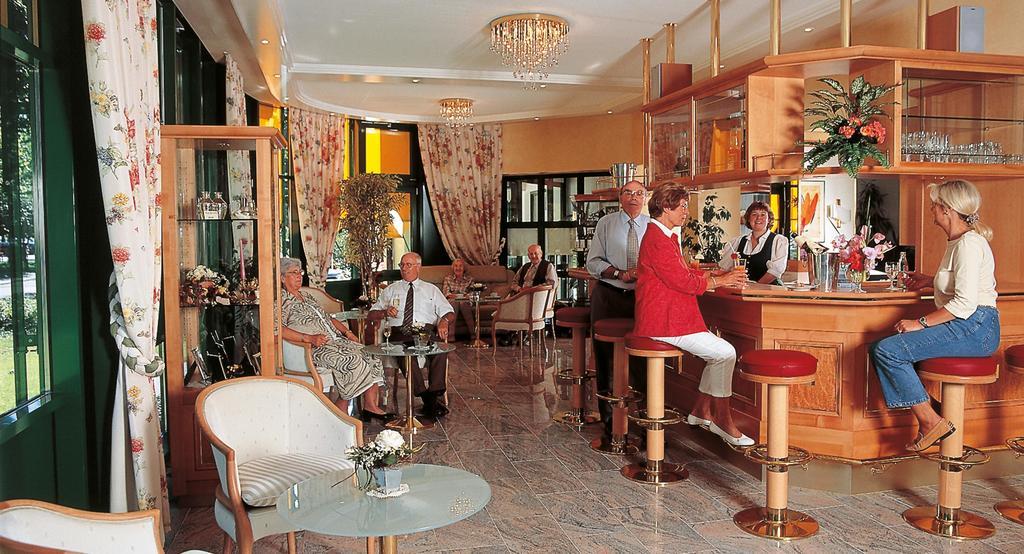 Hotel Ott Bad Krozingen Εξωτερικό φωτογραφία