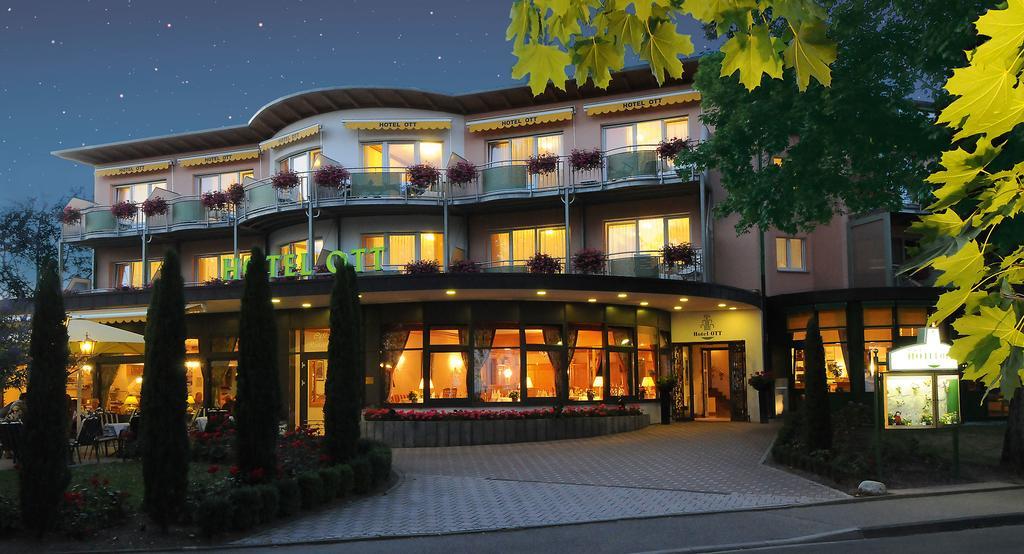 Hotel Ott Bad Krozingen Εξωτερικό φωτογραφία