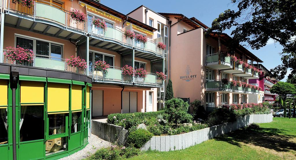 Hotel Ott Bad Krozingen Εξωτερικό φωτογραφία