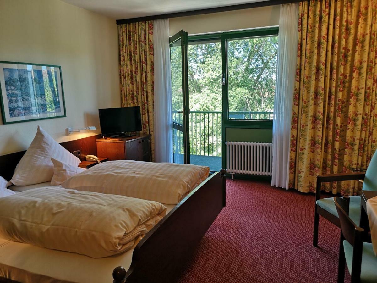 Hotel Ott Bad Krozingen Εξωτερικό φωτογραφία