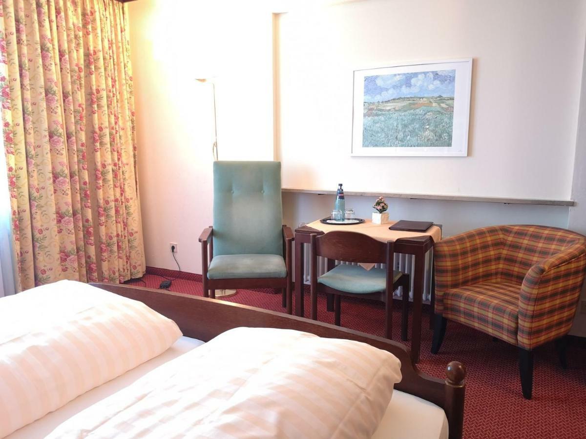 Hotel Ott Bad Krozingen Εξωτερικό φωτογραφία